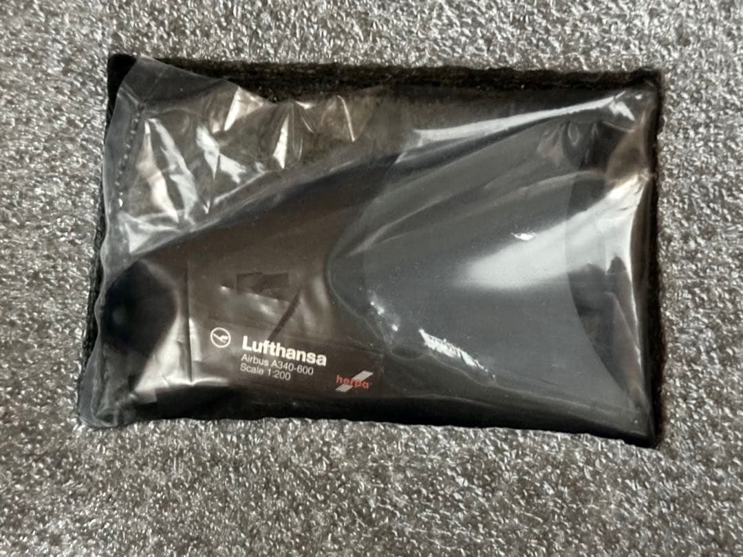 航空機・ヘリコプター Herpa 1/200 Lufthansa Airbus A340-600