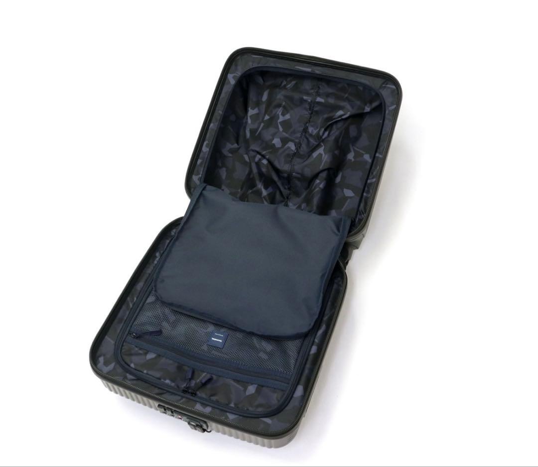 【人気色】イノベーター スーツケース 33L バニラ