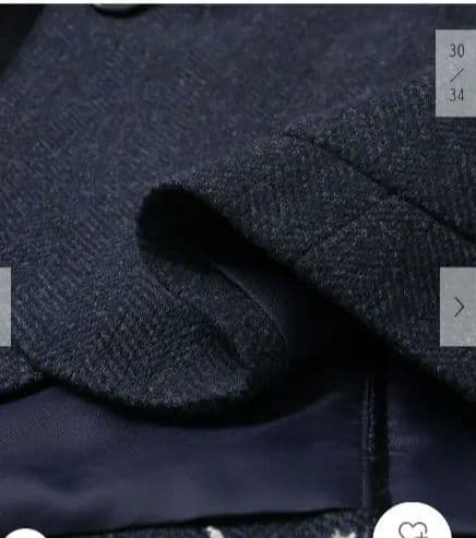 アーバンリサーチドアーズ　LIFE STYLE TAILOR　ジャケット