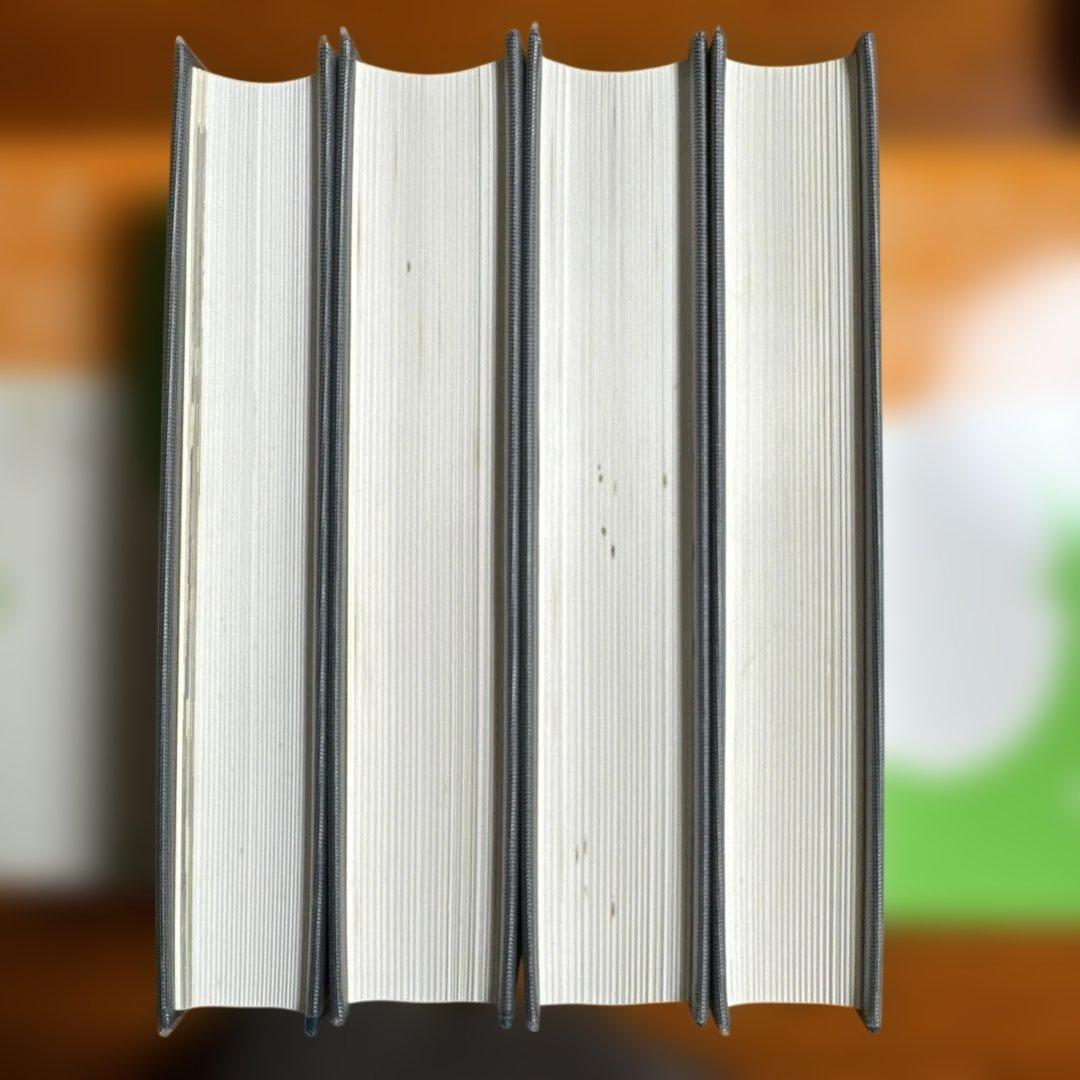 【美品】原色日本甲虫図鑑 全4巻セット