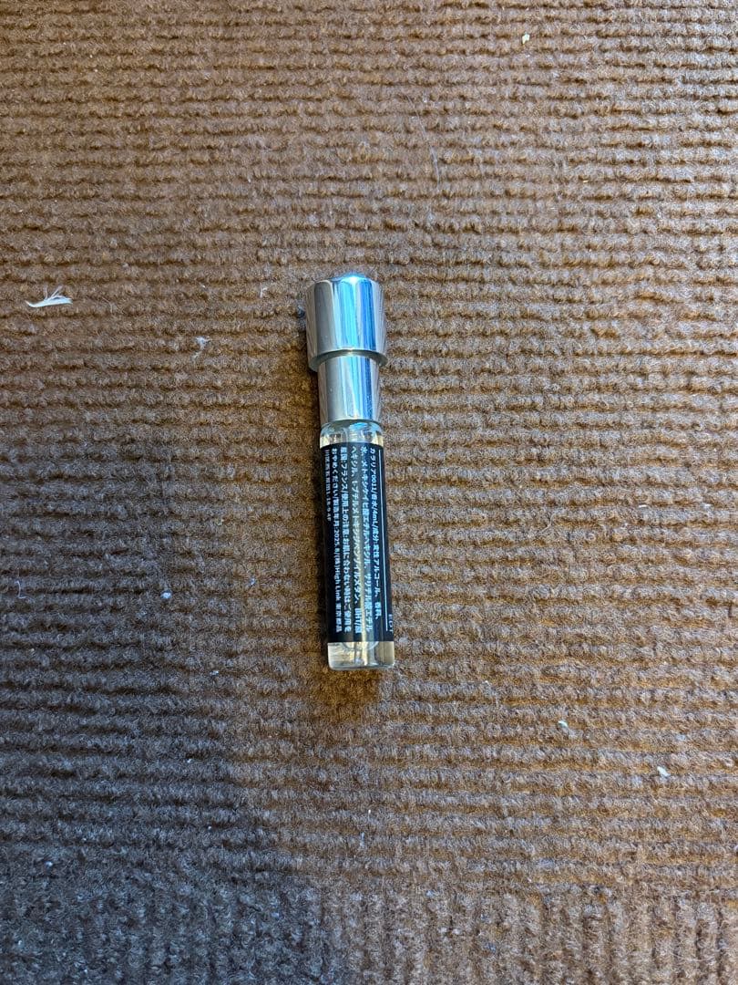 coloria ユニセックス香水 12本セット　ケース2本付き