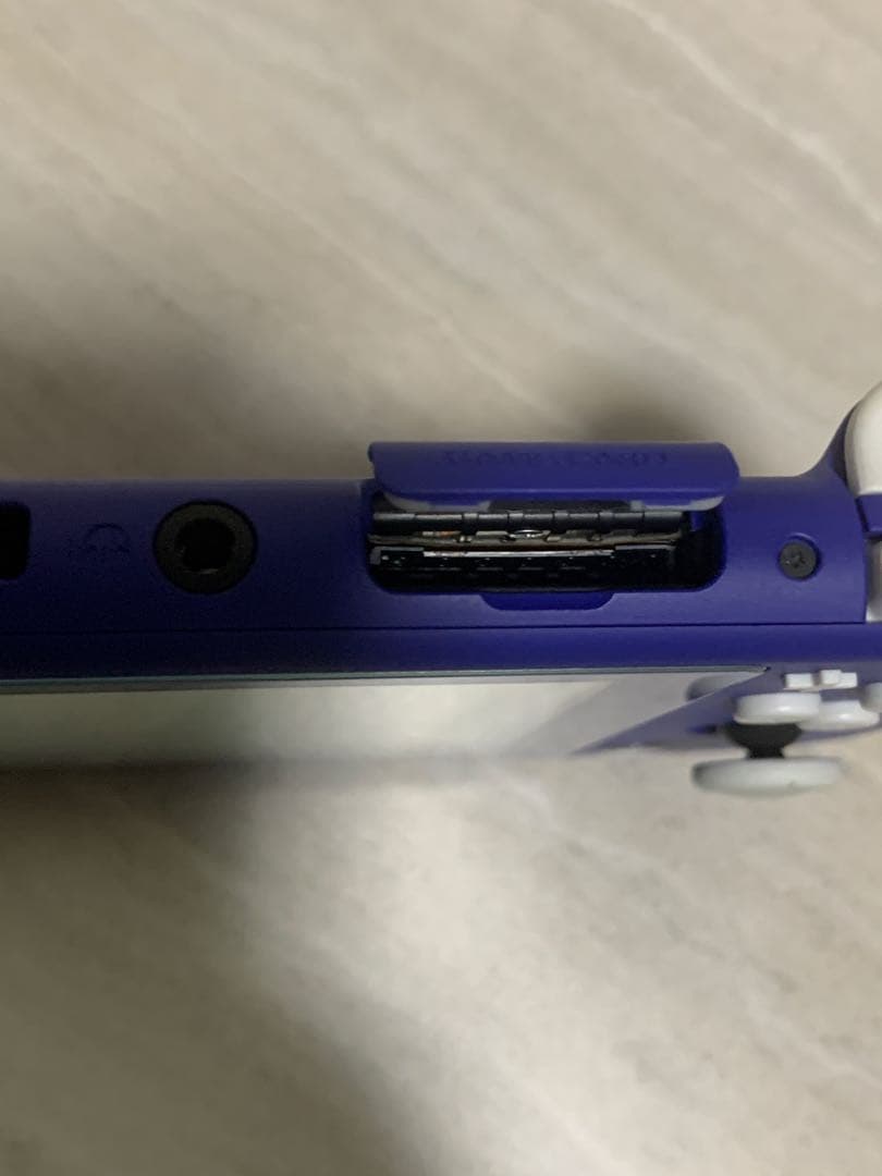 Nintendo Switch Lite パープル 本体 充電器付き