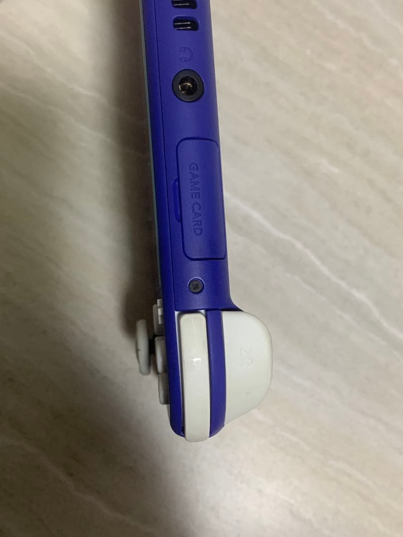 Nintendo Switch Lite パープル 本体 充電器付き