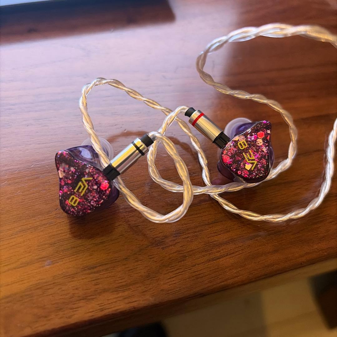 Vision Ears VE8 ユニバーサル デモ機