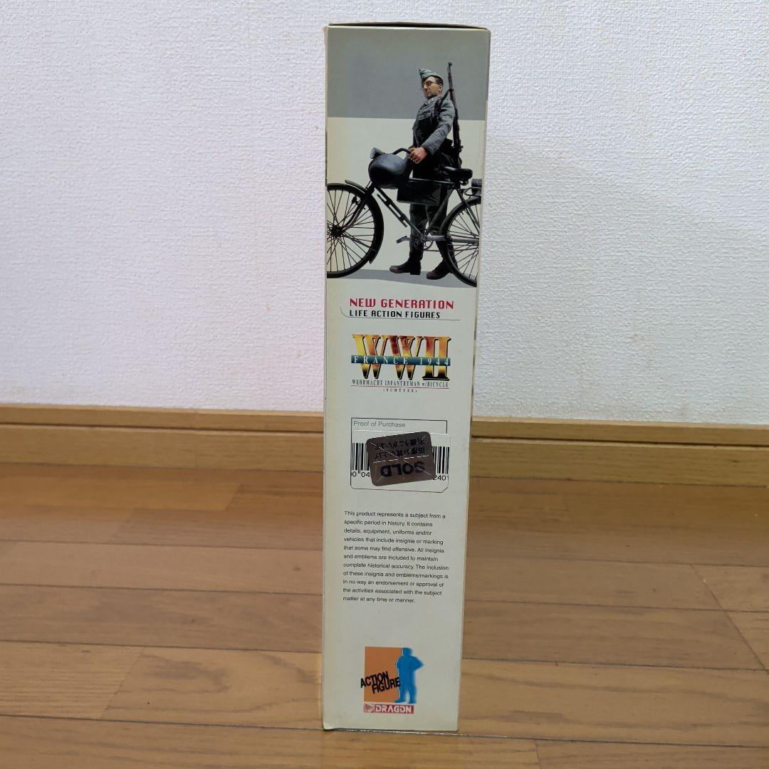 DRAGON 1/6 ドイツ国防軍 Deiter WWII フィギュア