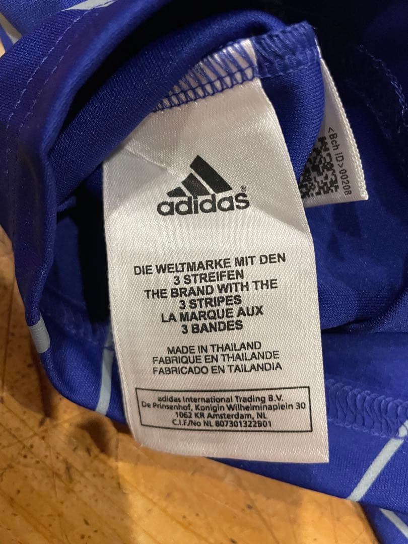 adidas 2006 日本代表　ユニフォーム　オーセンティック仕様　サイズO