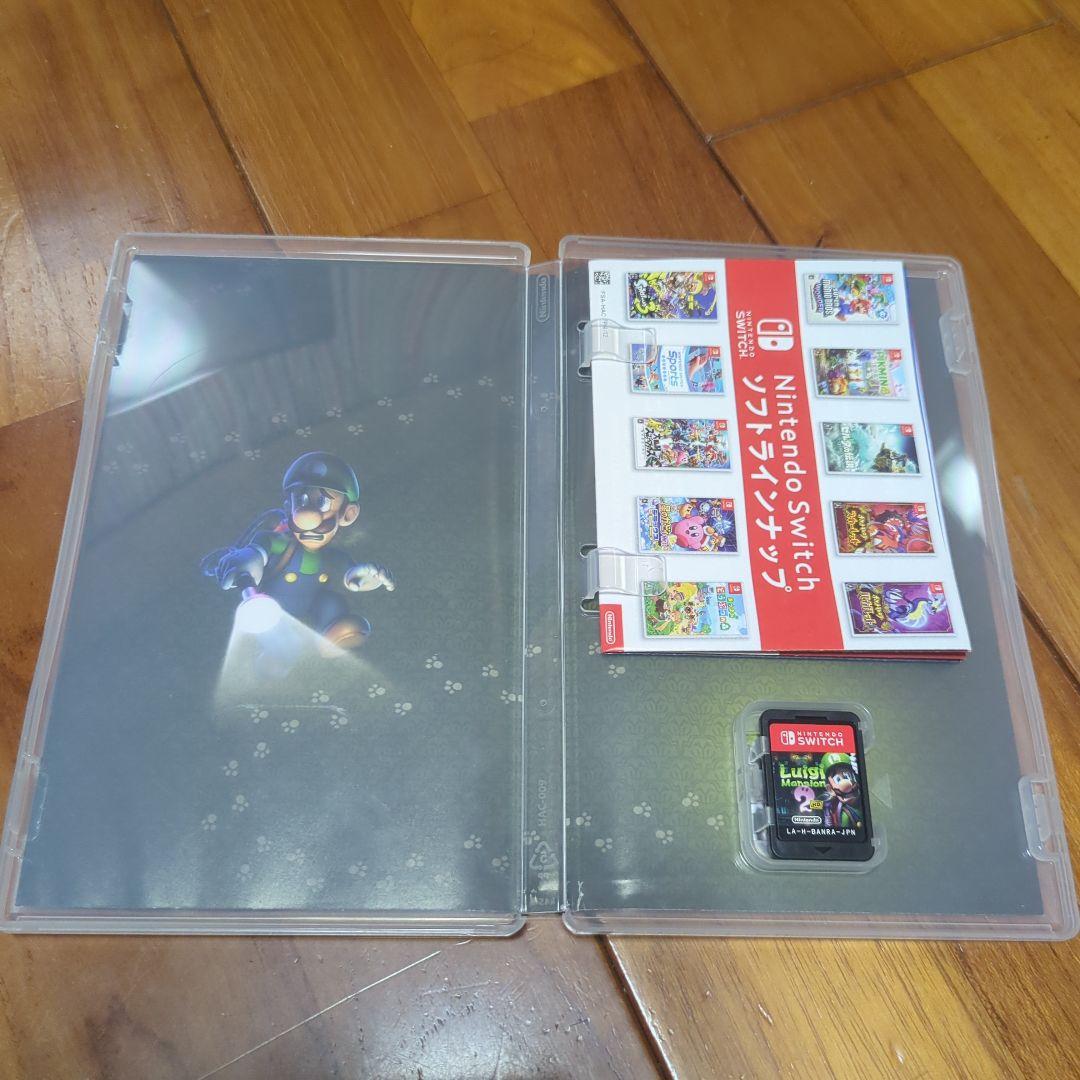 ルイージマンションセット