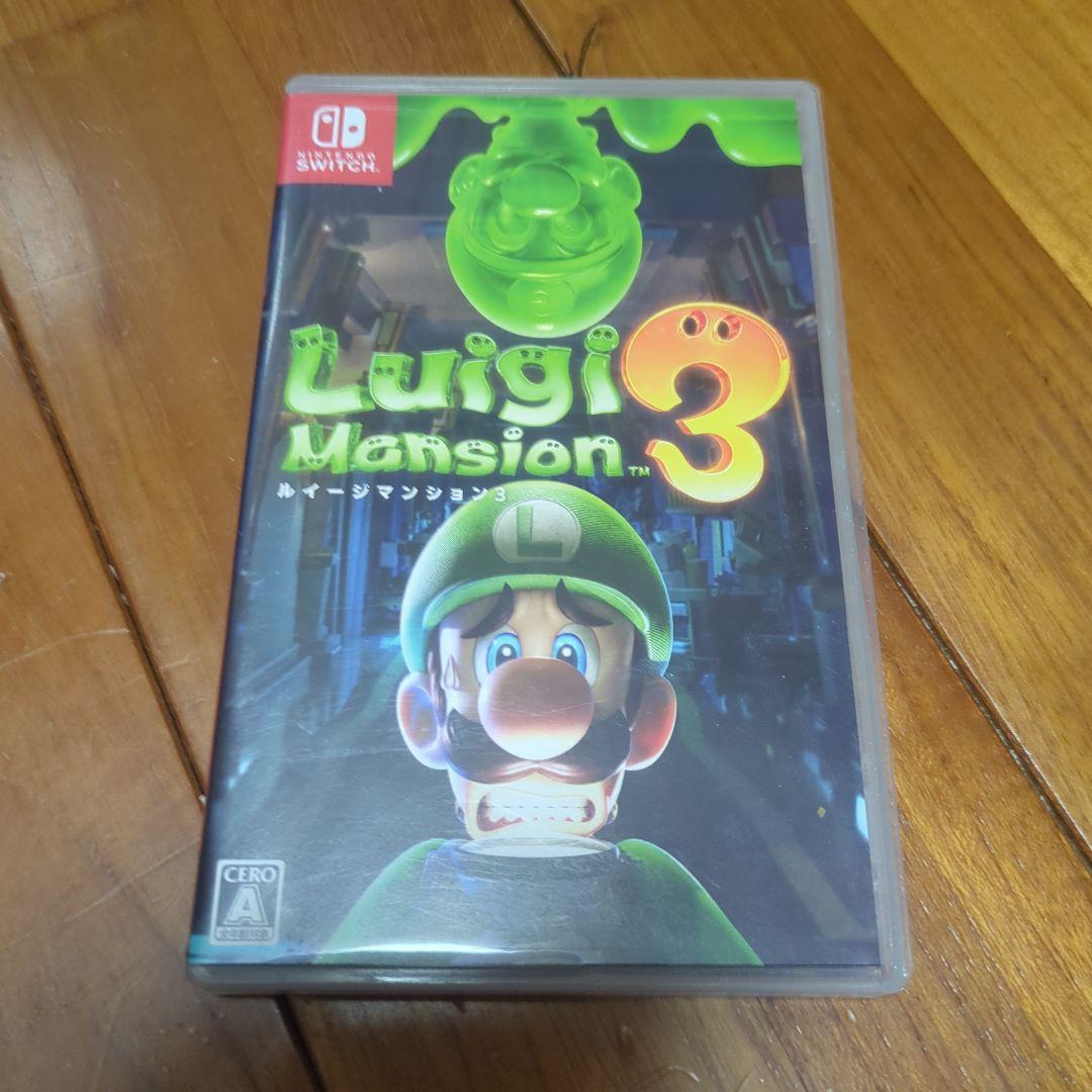 ルイージマンションセット