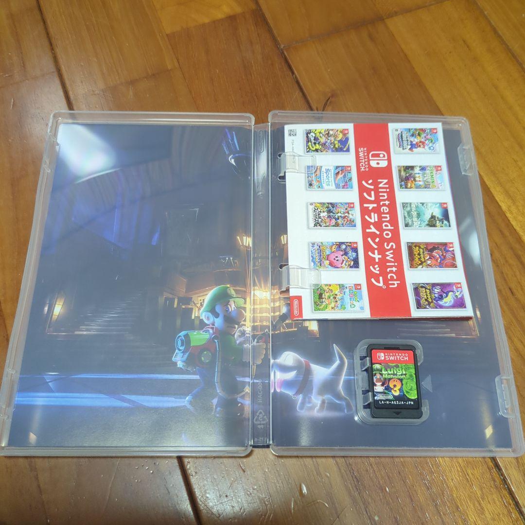 ルイージマンションセット