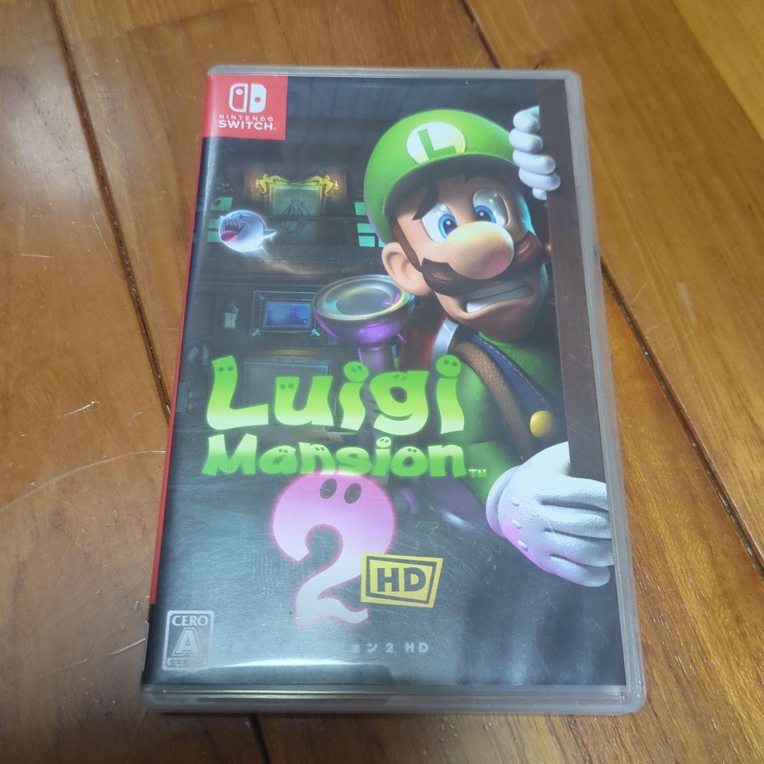 ルイージマンションセット