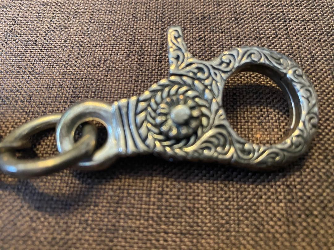 ORDER ロイヤルオーダー ウォレットチェーン 中古 USED