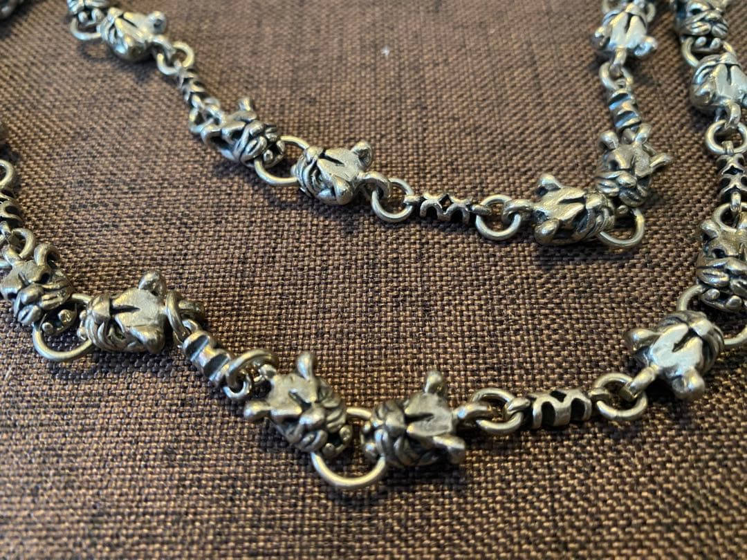 ORDER ロイヤルオーダー ウォレットチェーン 中古 USED