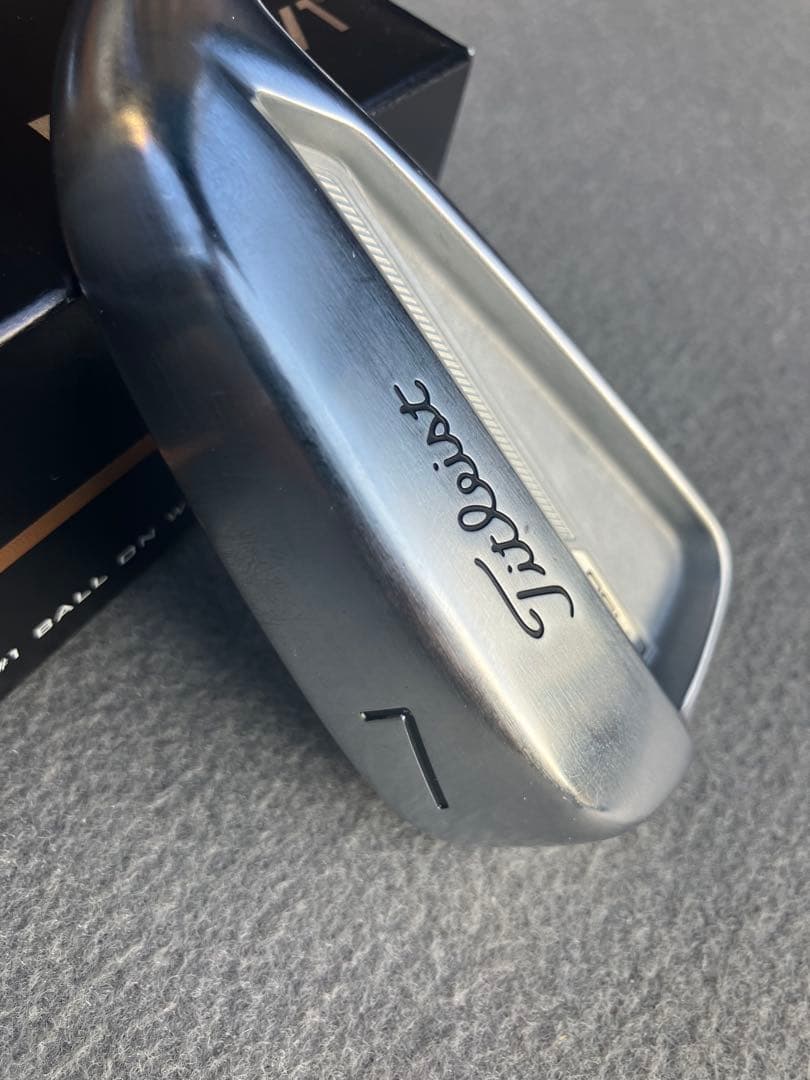 Titleist T150 (2023) アイアン6個セット ヘッドのみ
