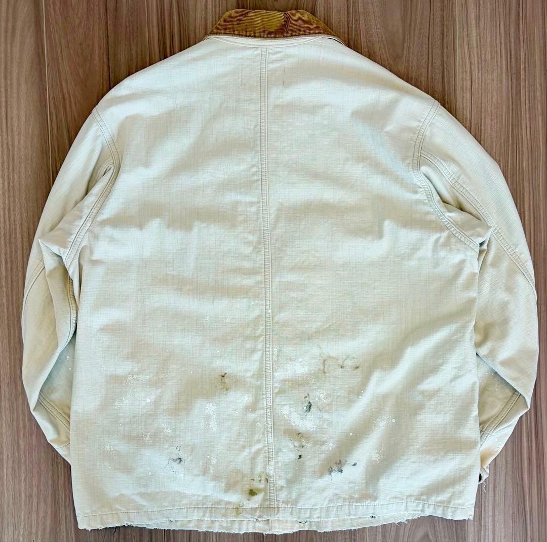 Johnbull ブランケットダック カバーオール カーハート ovy