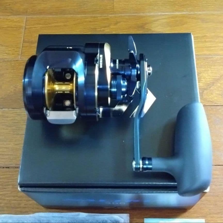 ダイワ 25 ソルティガ 300 新品未使用