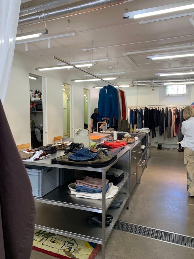 パンツ Our Legacy Tuxedo Trausers by Workshop