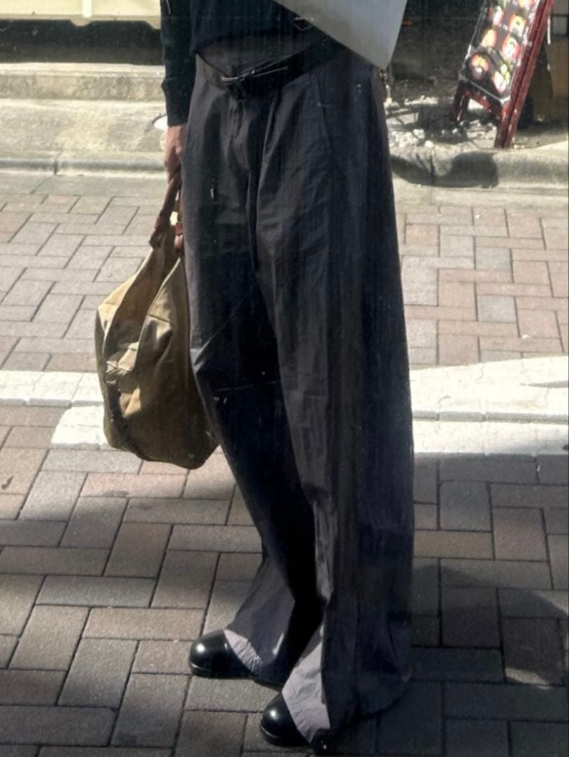 パンツ Our Legacy Tuxedo Trausers by Workshop