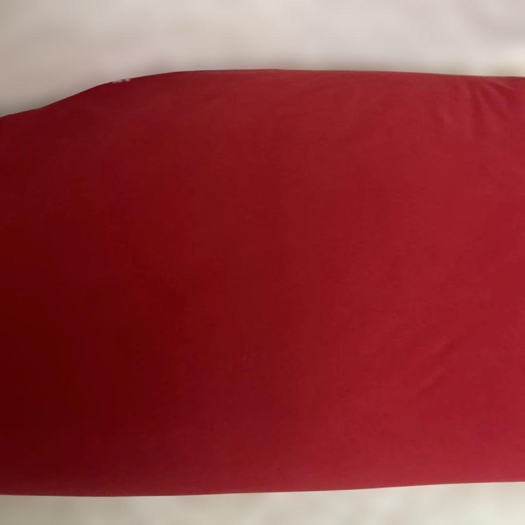 yogibo MAX 送料込　ヨギボーマックス ワインレッド