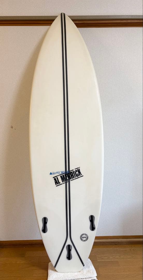 チャネルアイランド CI PRO 6’4 37L スパインテック HFB P3