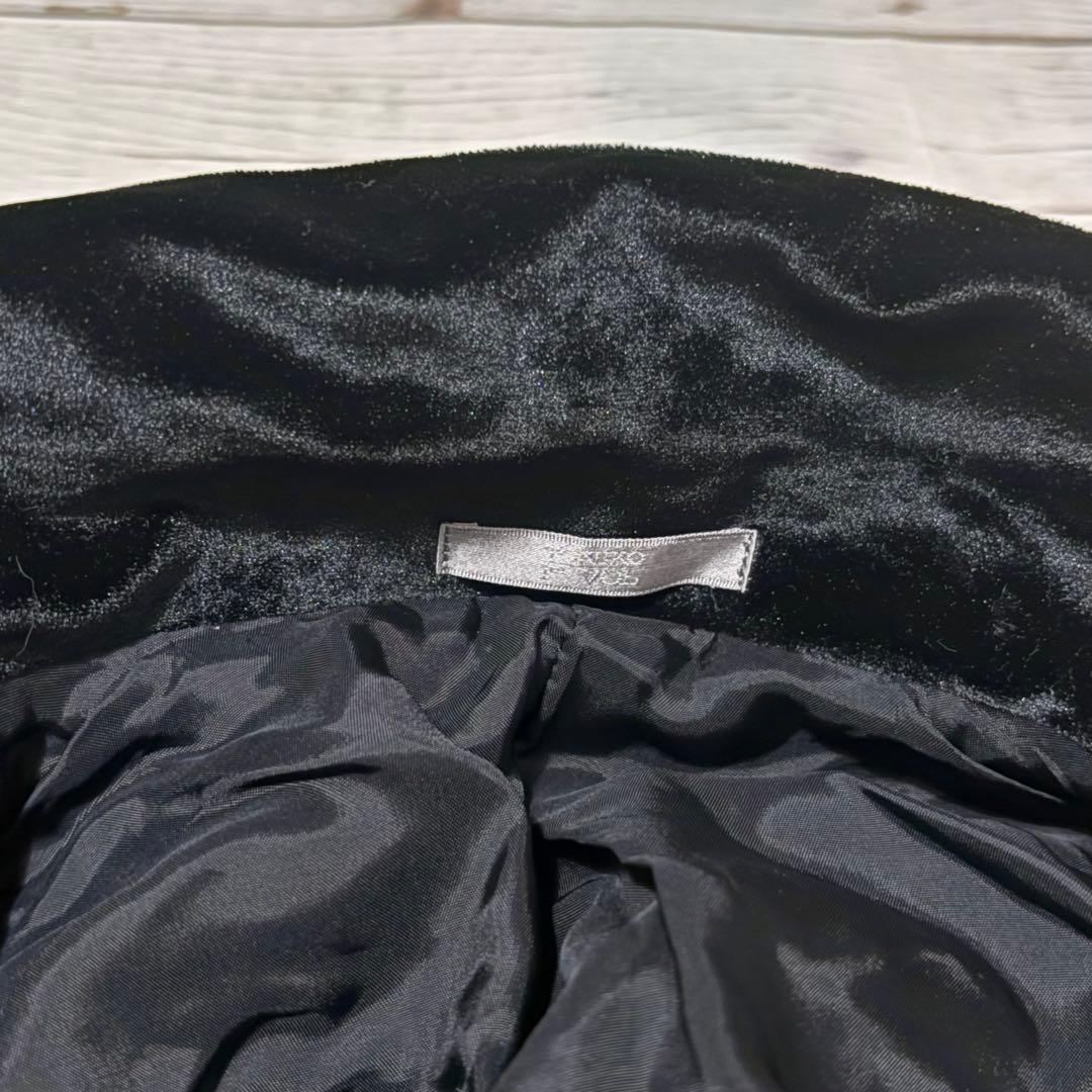 【美品】TOKUKO 1er VOL トクコプルミエヴォル ベロアコート ギター