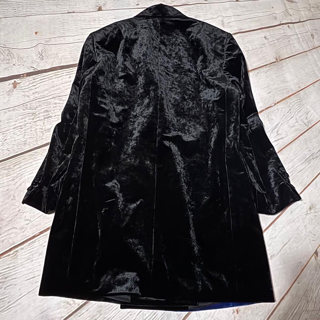 【美品】TOKUKO 1er VOL トクコプルミエヴォル ベロアコート ギター