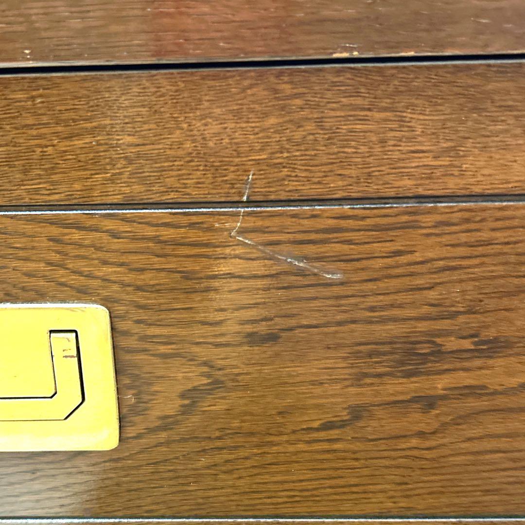 カリモク ドマーニ モーガントン 3段チェスト キャビネット