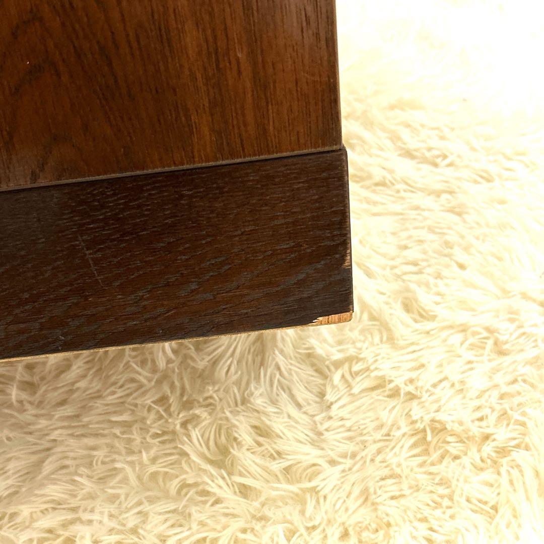 カリモク ドマーニ モーガントン 3段チェスト キャビネット