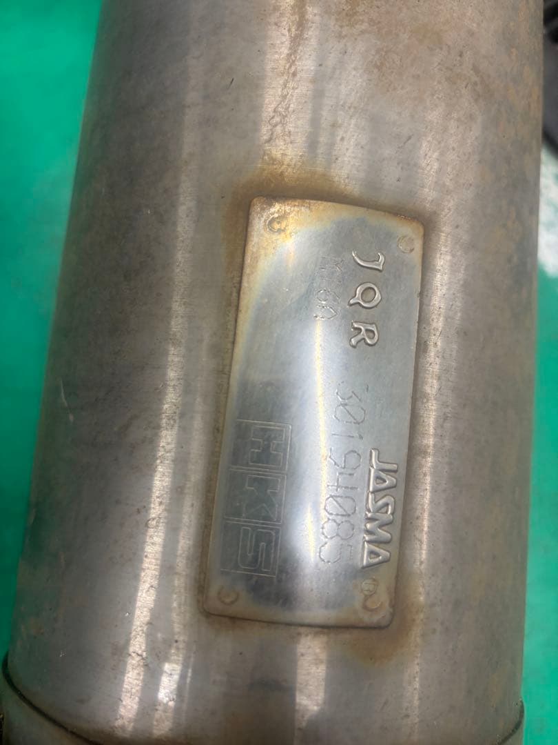 パーツ zc32s HKS Hi-Power SPEC-L