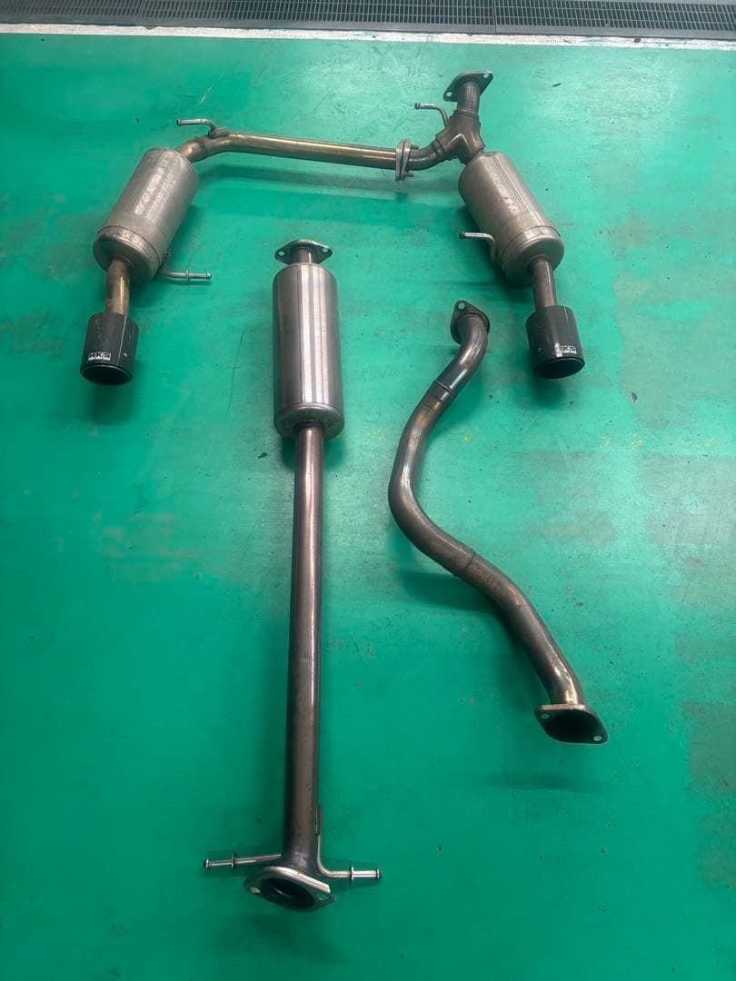 パーツ zc32s HKS Hi-Power SPEC-L