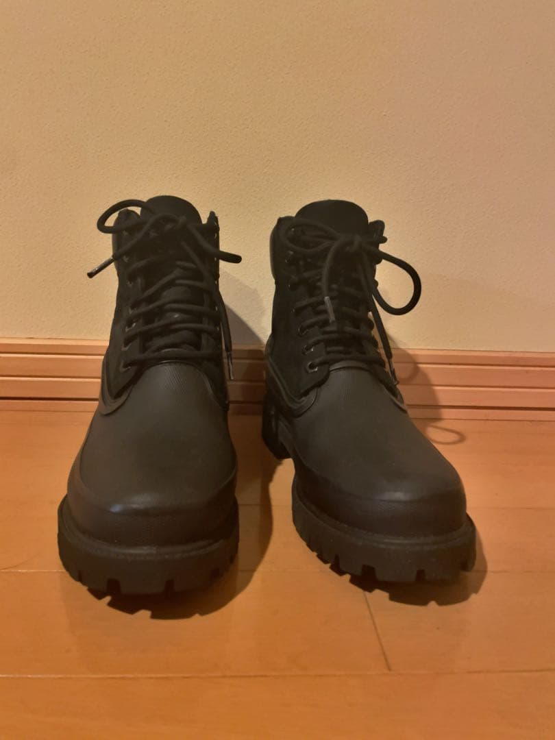 靴 Timberland RUBBER TOE 25.5cm