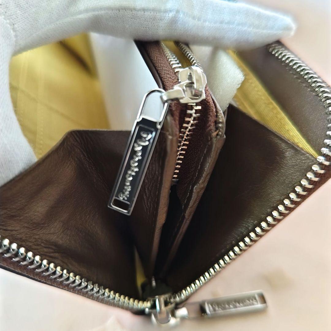 マンハッタナーズ　長財布　未使用　箱無し