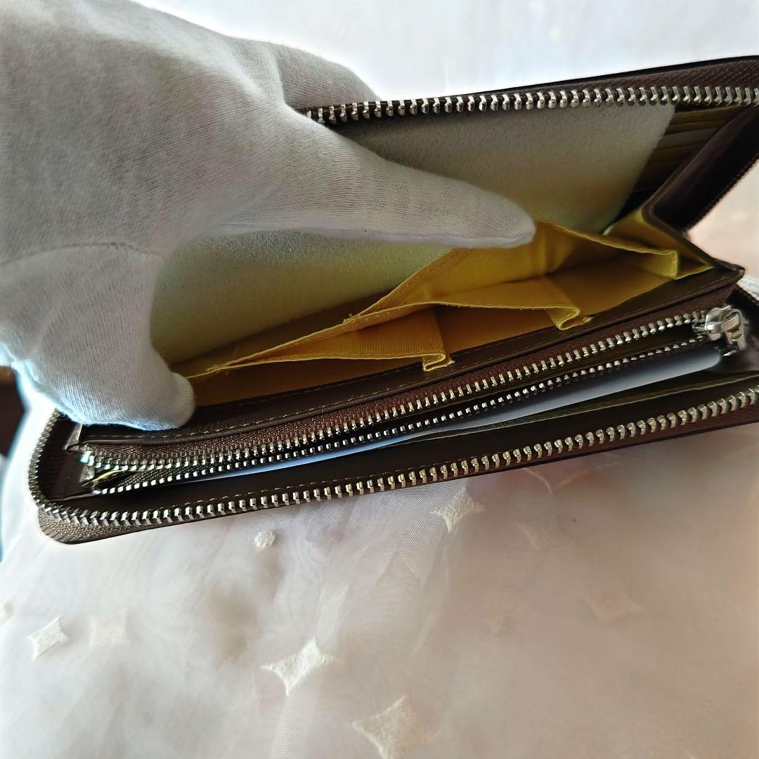 マンハッタナーズ　長財布　未使用　箱無し