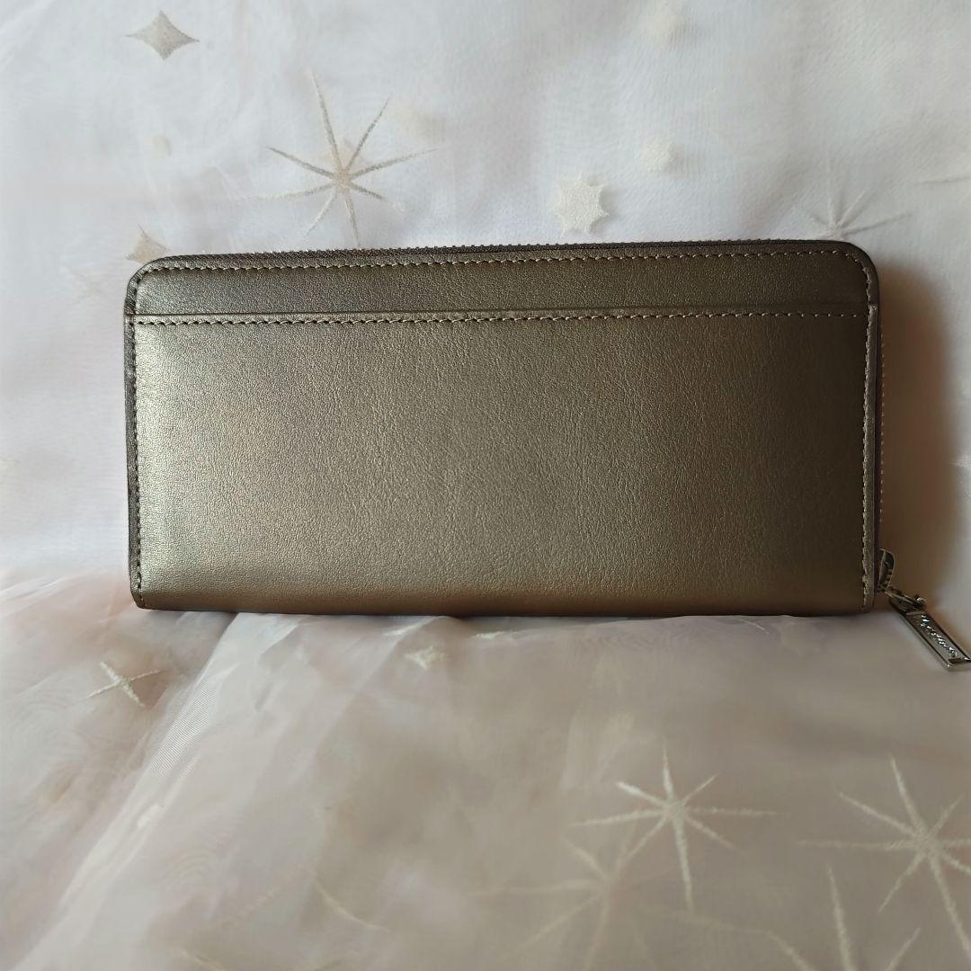 マンハッタナーズ　長財布　未使用　箱無し