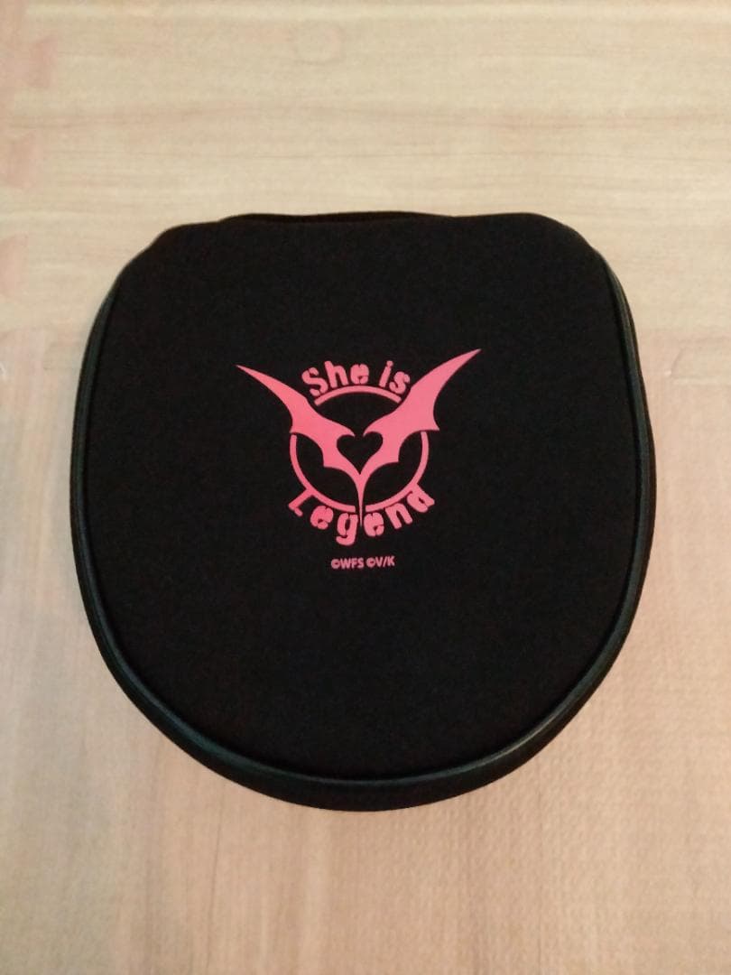 ヘブンバーンズレッド ワイヤレスヘッドホン ヘブバン