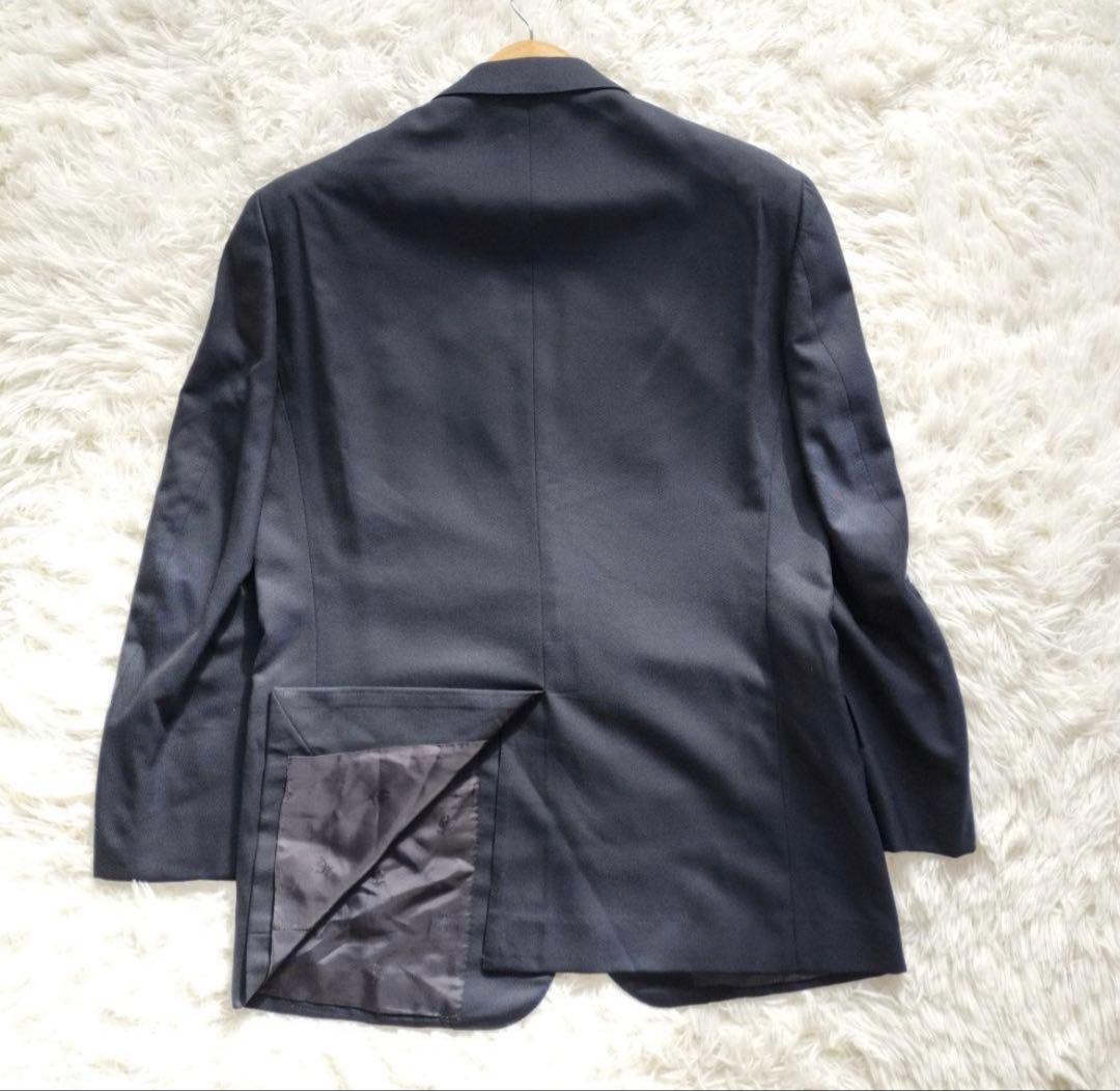 【良品】ブルックスブラザーズ セットアップ ゼニア イタリア高級生地 ネイビー