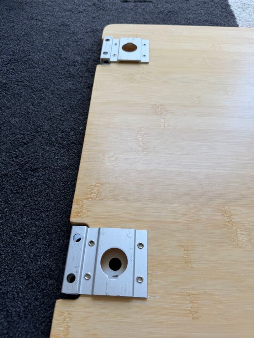 【peak】マルチファンクションテーブル ロング竹