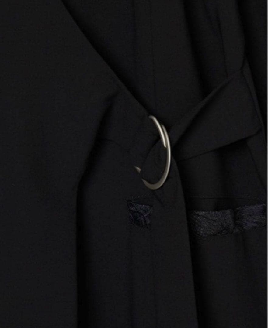 ジャケット・アウター sahara / Collar Design Jacket / marte