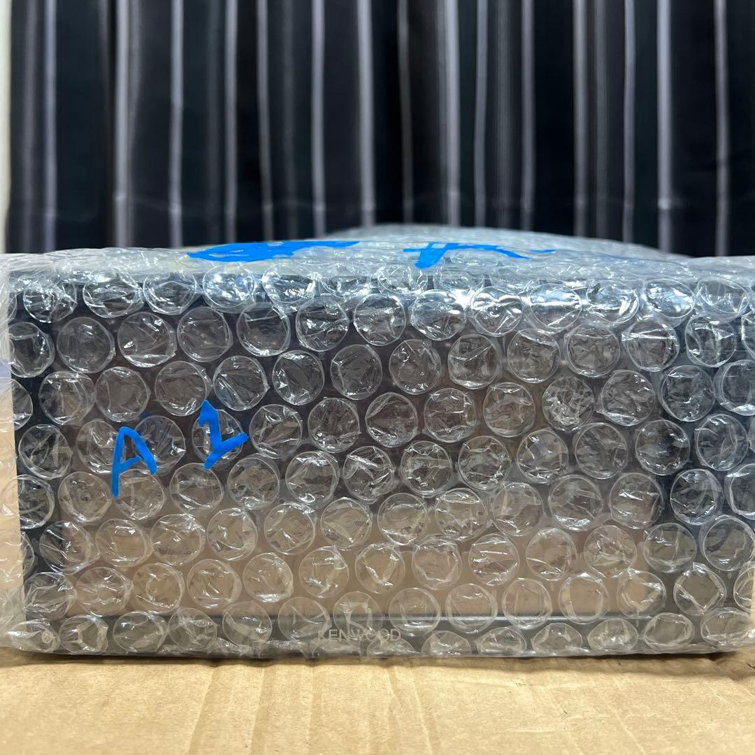 カーナビ KENWOOD MDV-S707W MAP DATA 2020