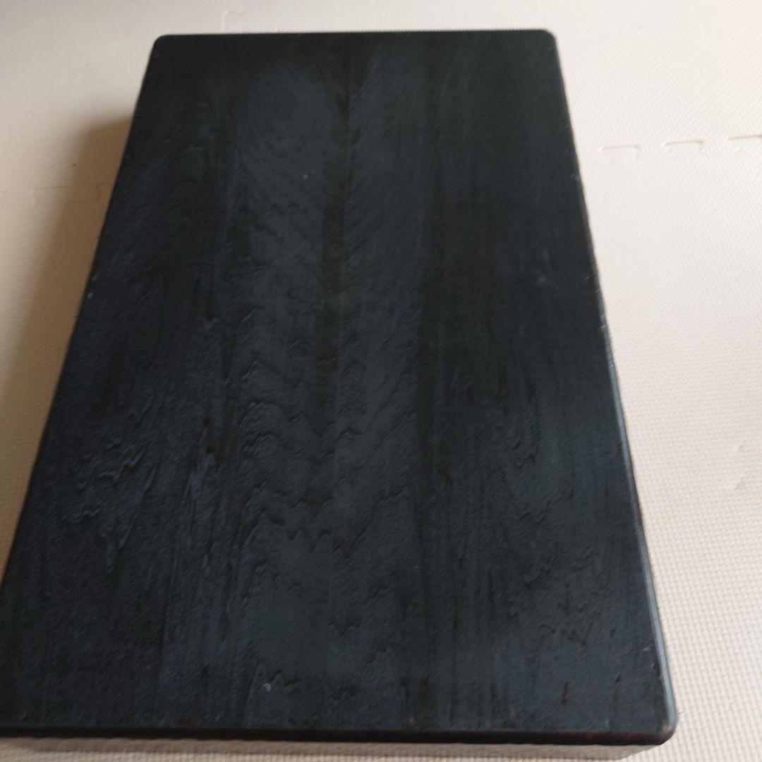 鎌倉彫 乱れ箱 牡丹 亀甲 2箱 木製 衣裳箱 入れ子 レトロ 着物ケース