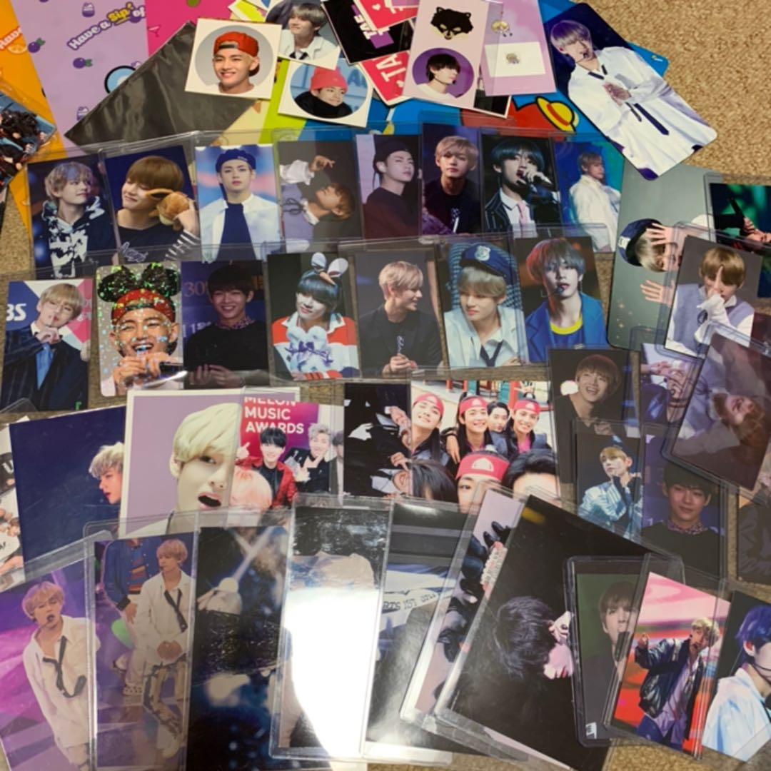 BTS セット  テテペン必見