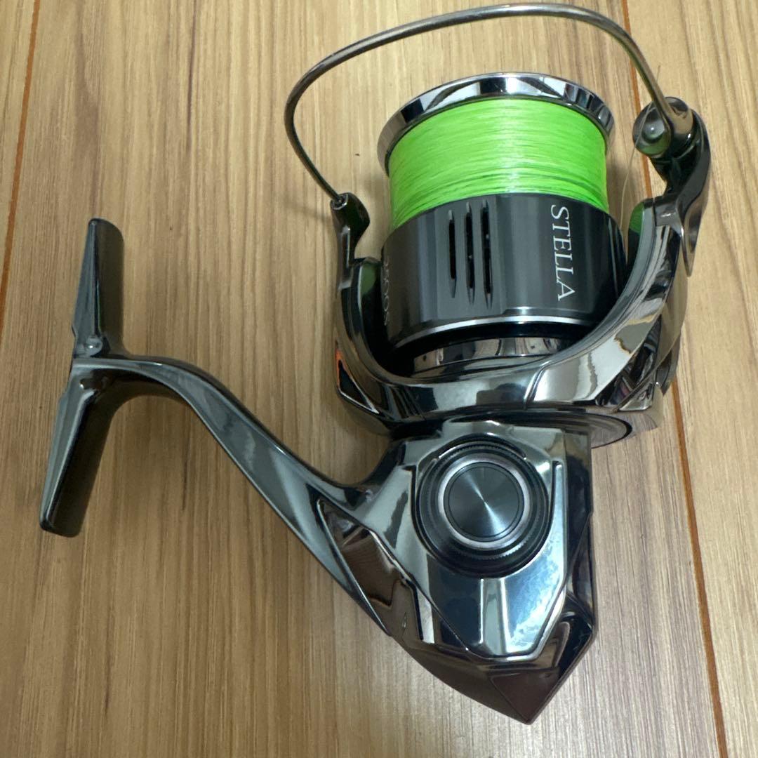 22ステラ STELLA 2500S シマノ