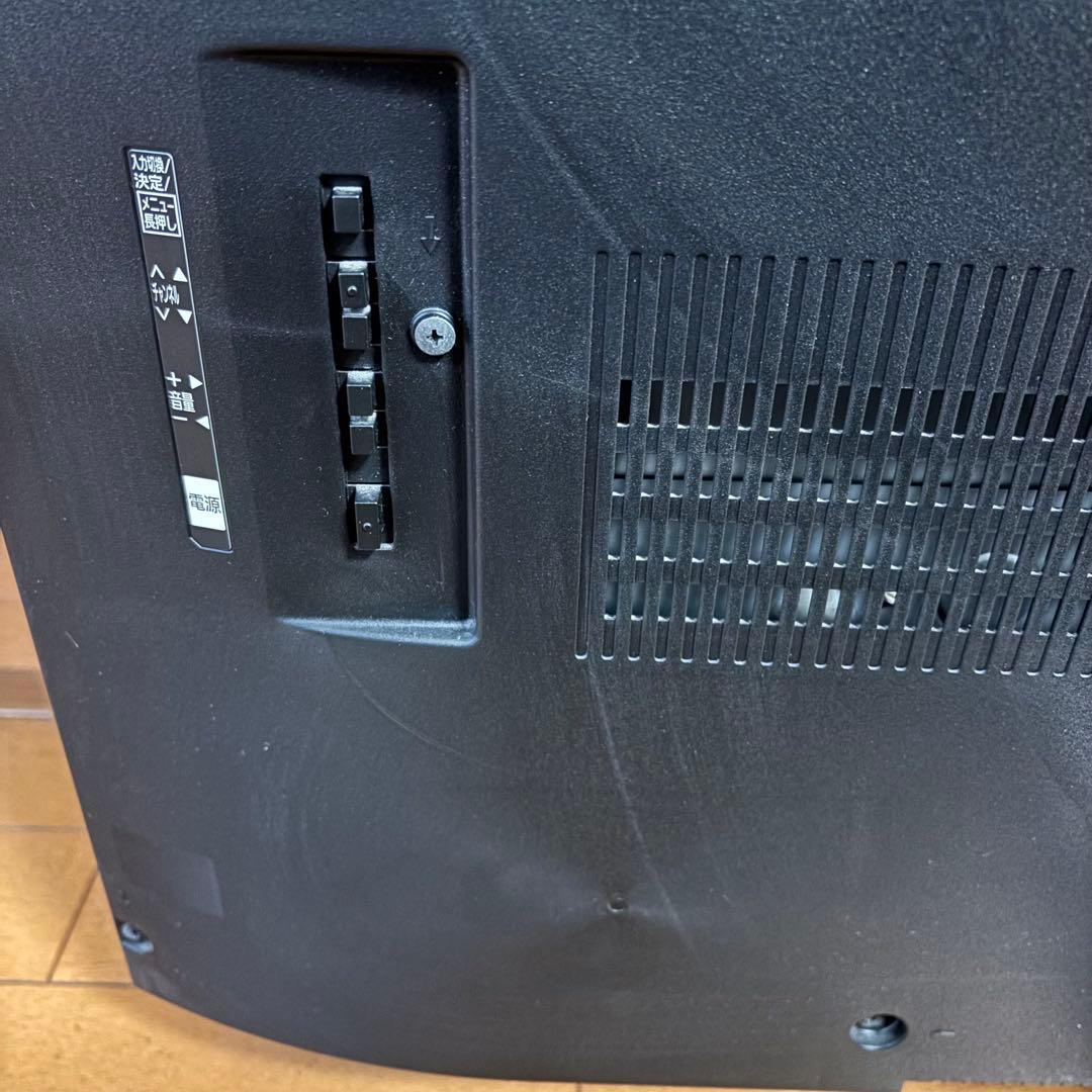 Panasonic VIERA 55インチ液晶テレビ TH-55AS650