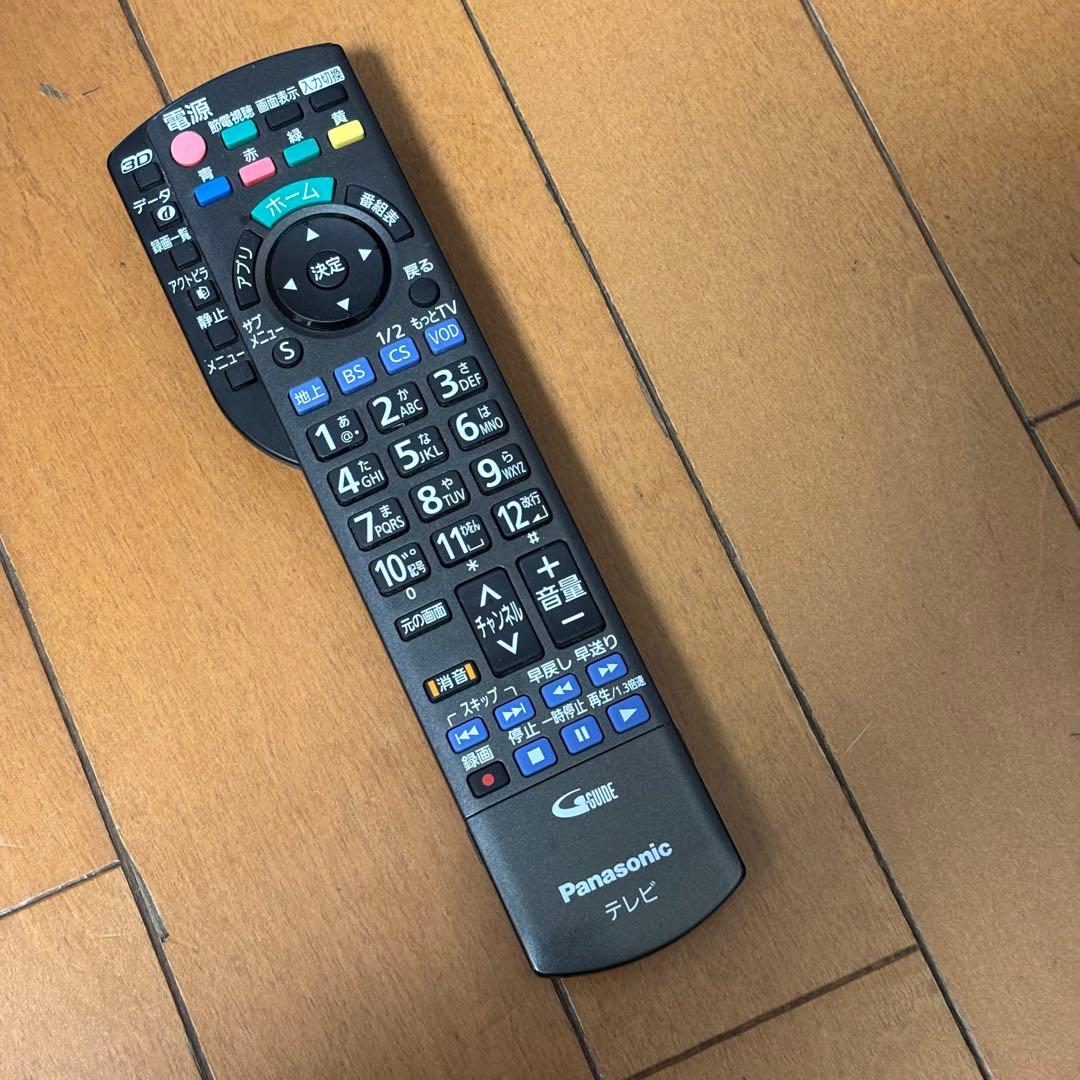 Panasonic VIERA 55インチ液晶テレビ TH-55AS650