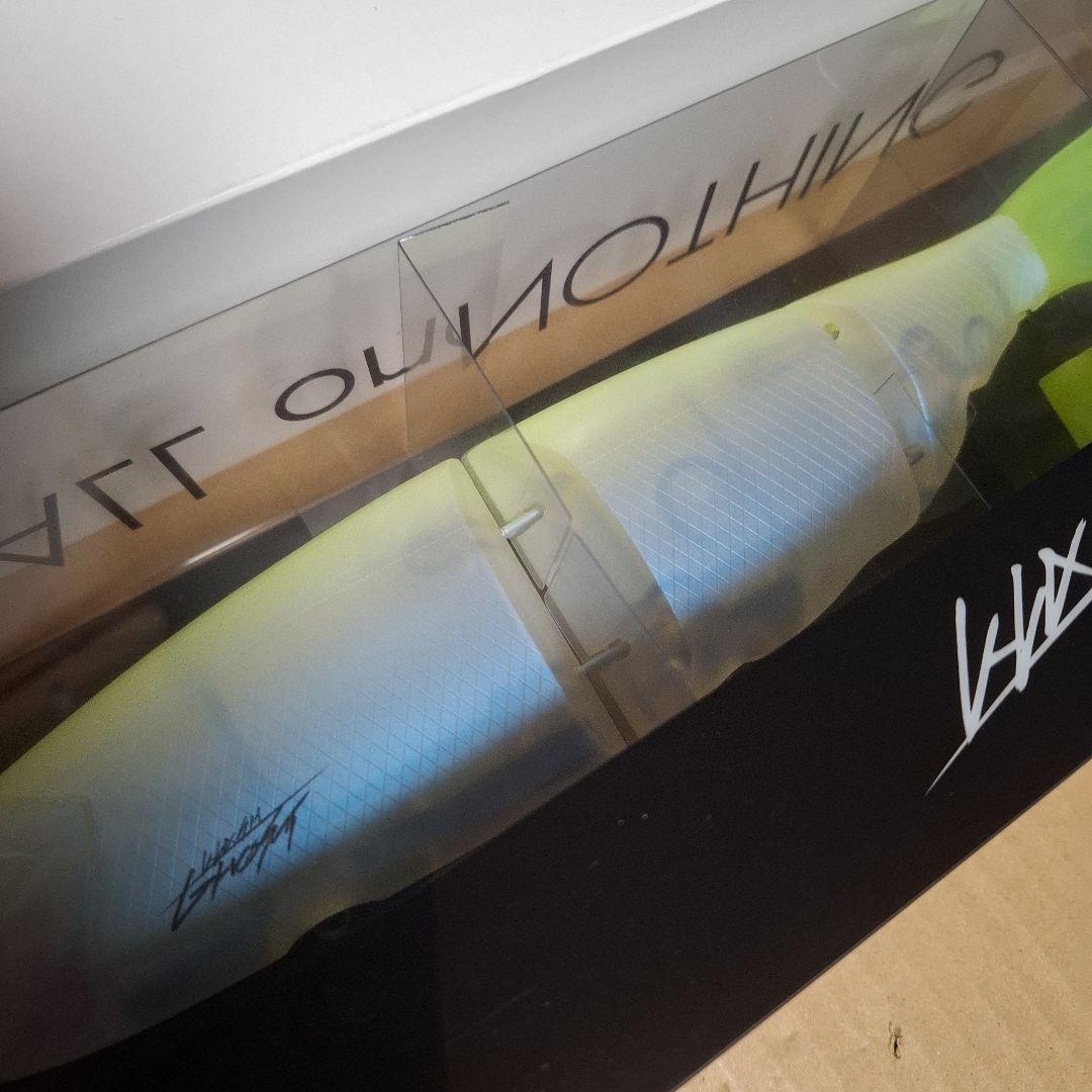 限定色　DRT クラッシュゴースト　ダリア　KLASH GHOST 　新品