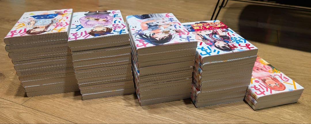 彼女、お借りします　計42冊セット　1〜41巻+3冊‼︎ 宮島礼吏