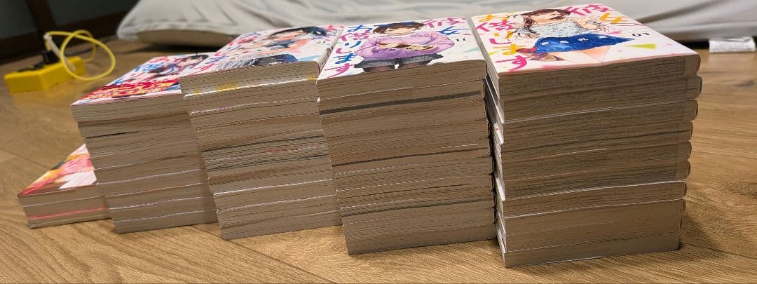 彼女、お借りします　計42冊セット　1〜41巻+3冊‼︎ 宮島礼吏