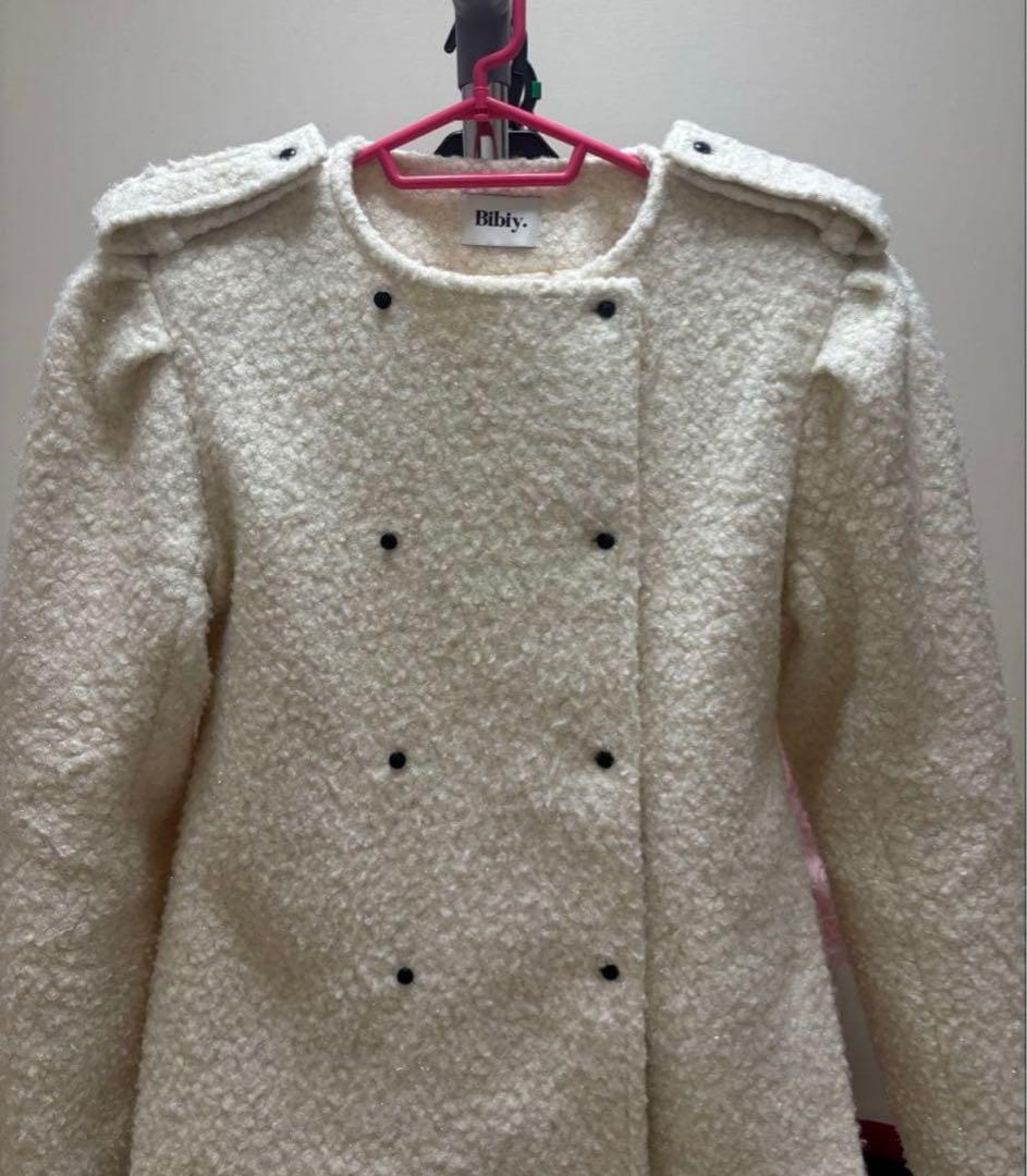 ⚠️正規品:BIBIY MEGAN LAME JACKET