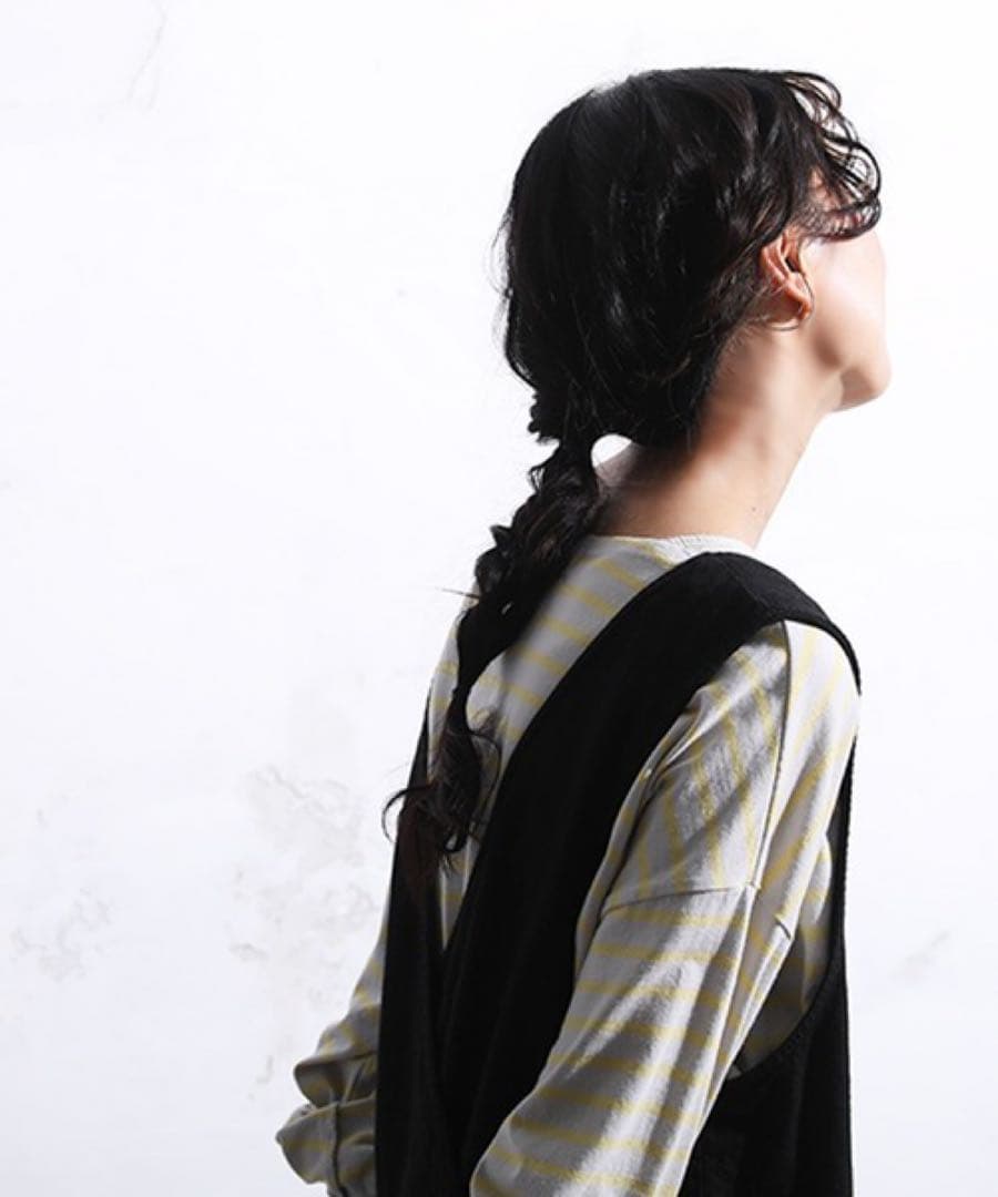 Soulberry 心地よい日常のためのサロペット　4L