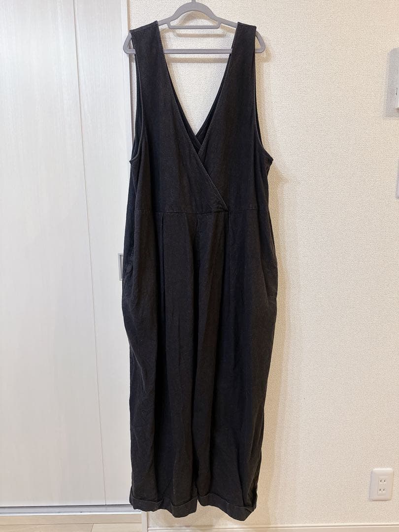 Soulberry 心地よい日常のためのサロペット　4L