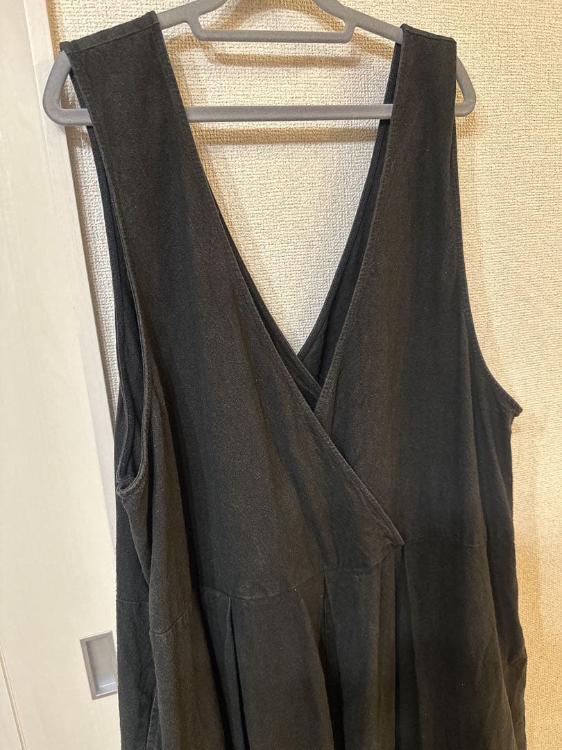 Soulberry 心地よい日常のためのサロペット　4L